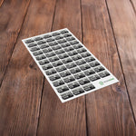 2-PACK 2.5" Hard Drive Caddy - Dell Poweredge 0G176J Compatible