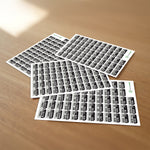 4-PACK 2.5" Hard Drive Caddy - Dell Poweredge 0G176J Compatible