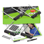 WORKDONE .S ドライブキャディ 4個入り メイン商品画像