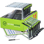 WORKDONE 12-Pack - 2.5-inch Hard Drive Caddy R840 R940 R940xa for Dell PowerEdge Servers