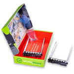2 - PACK 2.5" Hard Drive Caddy - Dell Poweredge 0G176J Compatible - WORKDONE.GLOBAL