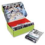 3 - PACK 3.5 - inch Hard Drive Caddy 0KG1CH with 2.5 - inch Converter 9W8C4 - WORKDONE.GLOBAL