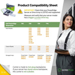 3.5 - inch Hard Drive Caddy 0KG1CH with 2.5 - inch Converter 9W8C4 - WORKDONE.GLOBAL