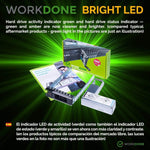 3.5 - inch Hard Drive Caddy WH5D2 0Y796F 0X7K8W with 2.5 - inch Converter 09W8C4 - WORKDONE.GLOBAL